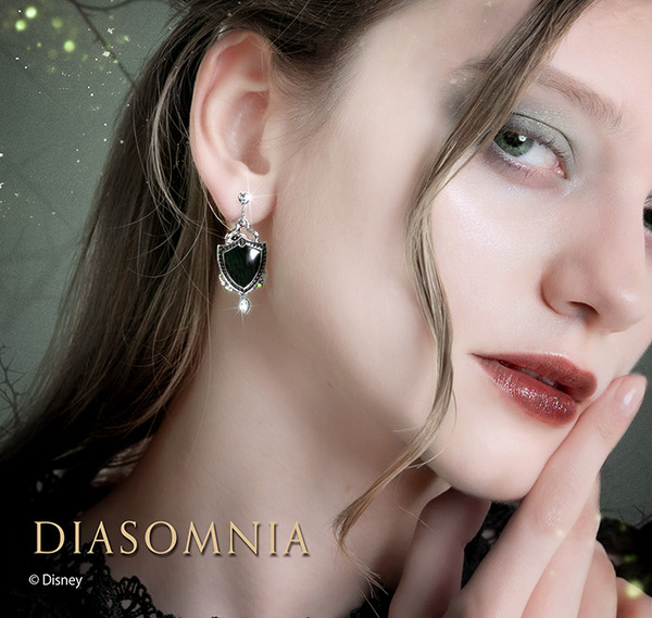 『ディズニー ツイステッドワンダーランド』アイコニック イヤオブジェ ディアソムニア寮[GR]