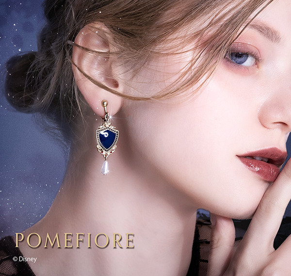 『ディズニー ツイステッドワンダーランド』アイコニック イヤオブジェ ポムフィオーレ寮[NV]