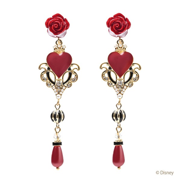 『ディズニー ツイステッドワンダーランド』アイコニック イヤオブジェ ハーツラビュル寮[RD]