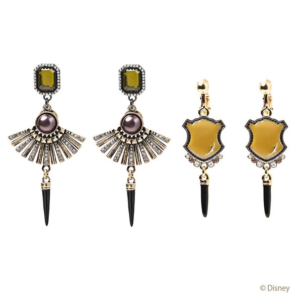 『ディズニー ツイステッドワンダーランド』アイコニック イヤオブジェ サバナクロー寮[YE]