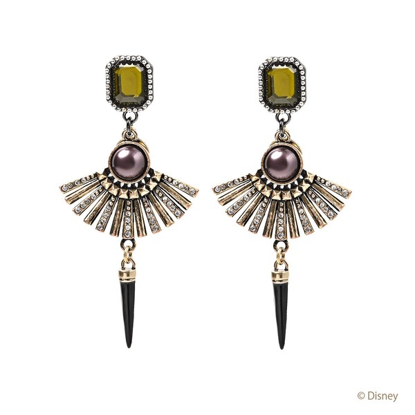 『ディズニー ツイステッドワンダーランド』アイコニック イヤオブジェ サバナクロー寮[YE]