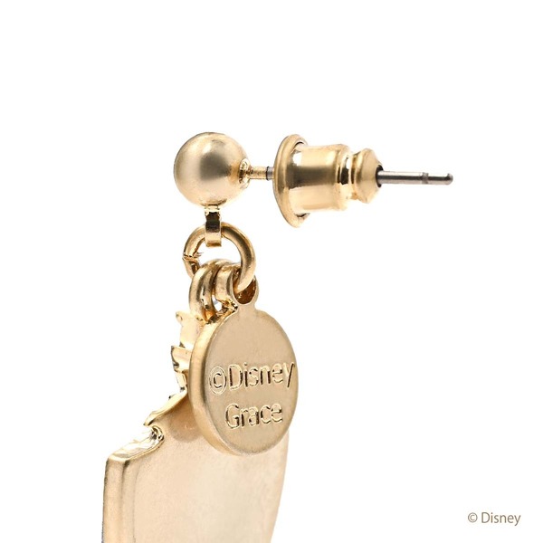 『ディズニー ツイステッドワンダーランド』アイコニック イヤオブジェ ポムフィオーレ寮[NV]