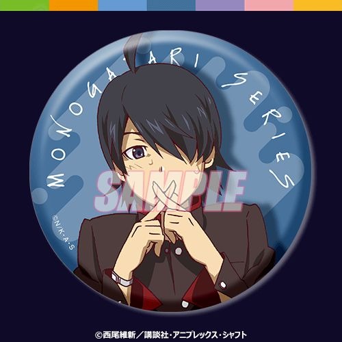 D賞：75mm缶バッジ（全10種）