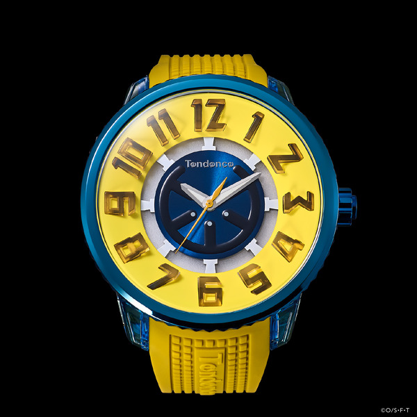 『ONE PIECE』×Tendenceコラボレーションウォッチ「ウソップモデル」