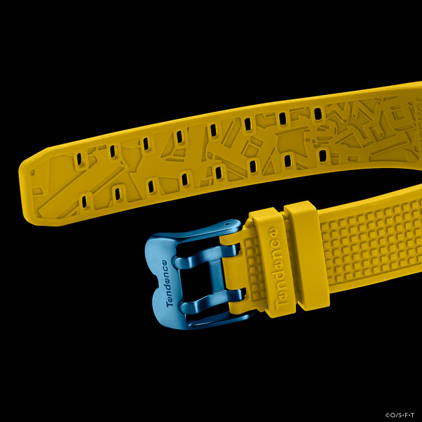 『ONE PIECE』×Tendenceコラボレーションウォッチ「ウソップモデル」