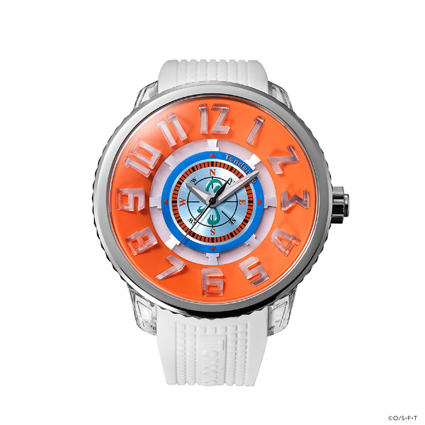 『ONE PIECE』×Tendenceコラボレーションウォッチ「ナミモデル」