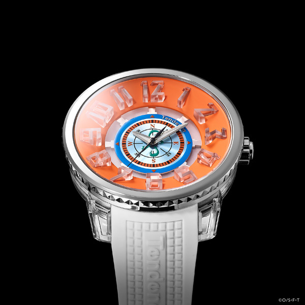 『ONE PIECE』×Tendenceコラボレーションウォッチ「ナミモデル」