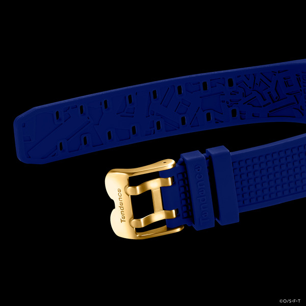 『ONE PIECE』×Tendenceコラボレーションウォッチ「サンジモデル」