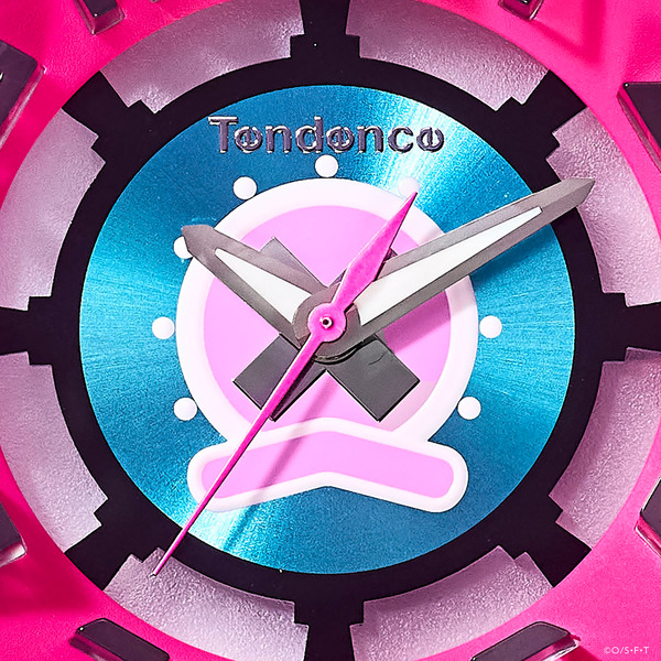 『ONE PIECE』×Tendenceコラボレーションウォッチ「チョッパーモデル」