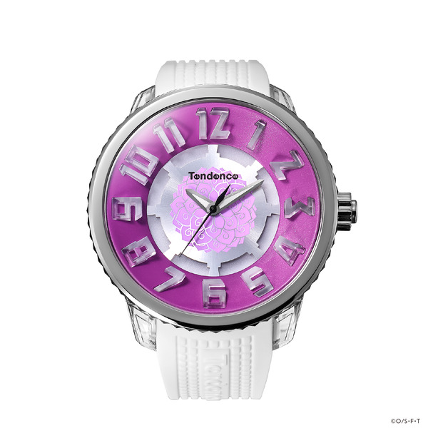 『ONE PIECE』×Tendenceコラボレーションウォッチ「ロビンモデル」