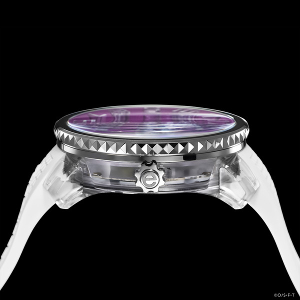 『ONE PIECE』×Tendenceコラボレーションウォッチ「ロビンモデル」