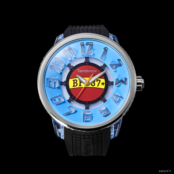 『ONE PIECE』×Tendenceコラボレーションウォッチ「フランキーモデル」