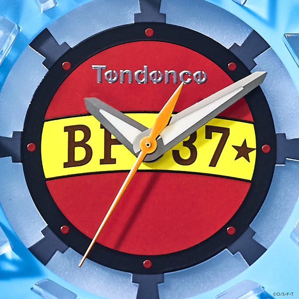 『ONE PIECE』×Tendenceコラボレーションウォッチ「フランキーモデル」