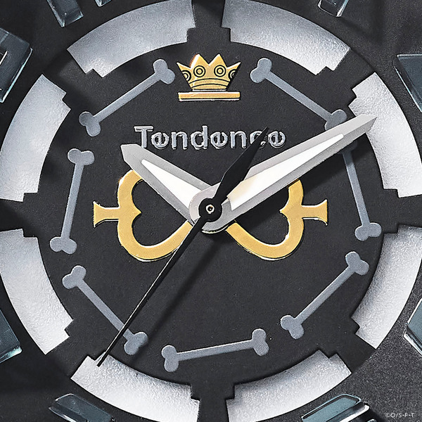 『ONE PIECE』×Tendenceコラボレーションウォッチ「ブルックモデル」