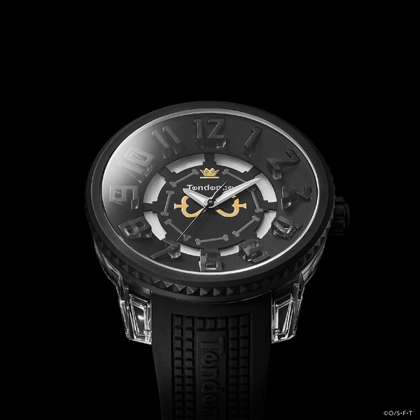 『ONE PIECE』×Tendenceコラボレーションウォッチ「ブルックモデル」