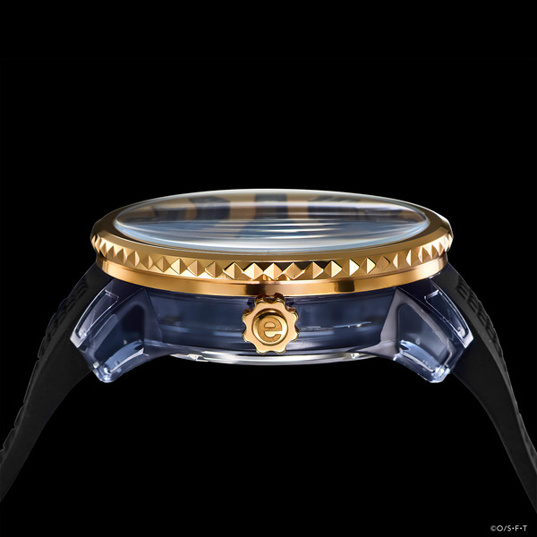 『ONE PIECE』×Tendenceコラボレーションウォッチ「ジンベエモデル」