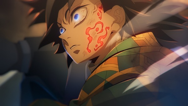 『劇場版「鬼滅の刃」無限城編 第一章 猗窩座再来』キャラクターCM［冨岡義勇］ 場面カット