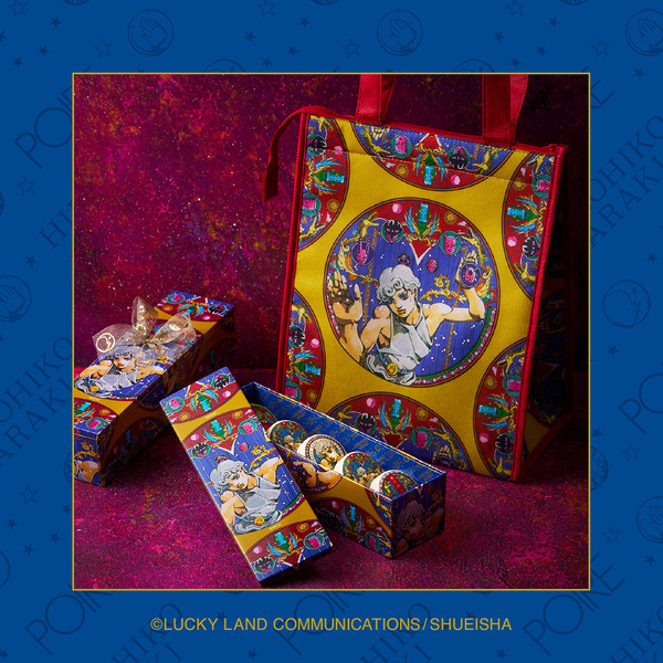 限定缶入り　POIRE★HIROHIKO ARAKIマカロン（THE FOUNTAIN BOY）