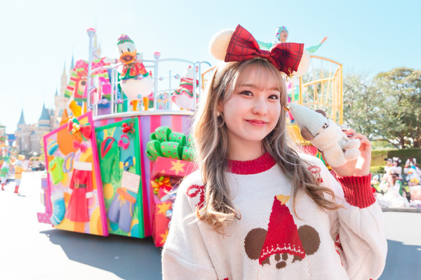 TDLで10年ぶりのXmas新パレードがお披露目！愉快で楽しい「トイズ・ワンダラス・クリスマス！」