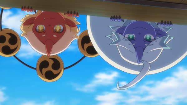 『神の庭付き楠木邸』PV第1弾場面写真