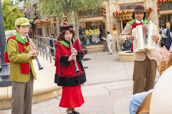 「ホリージョリートリオ」