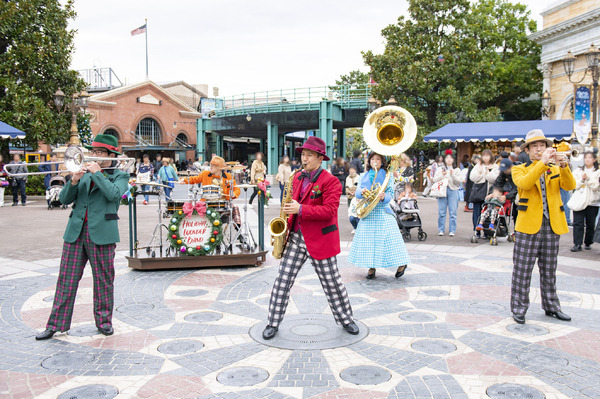 「ホリデーワンダーバンド」