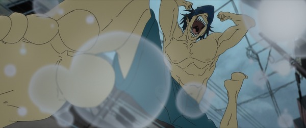 劇場版『チェンソーマン レゼ篇』サメの魔人・ビーム