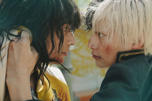 実写映画『WIND BREAKER／ウィンドブレイカー』場面写真