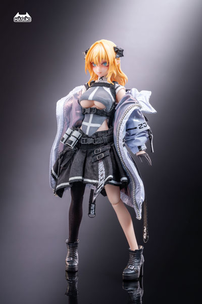 「pocket artシリーズ PA009 ORIG.ver 白衣主教 マリアンヌ 1/12スケール 完成品アクションフィギュア」13,750円(税込)