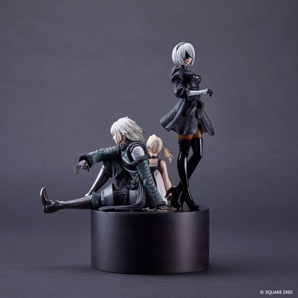 NieR Series 15th Anniversaryフィギュア