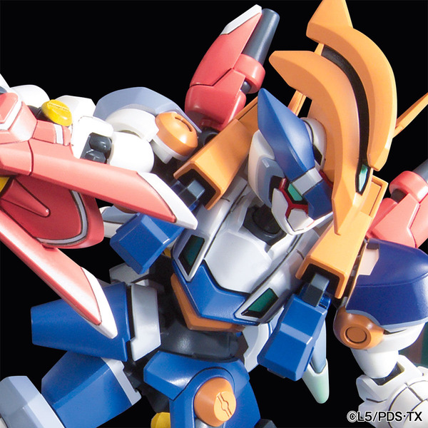 「LBXシグマオービス」2,420円(税込)