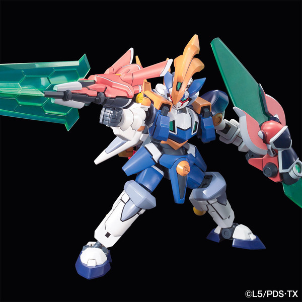 「LBXシグマオービス」2,420円(税込)