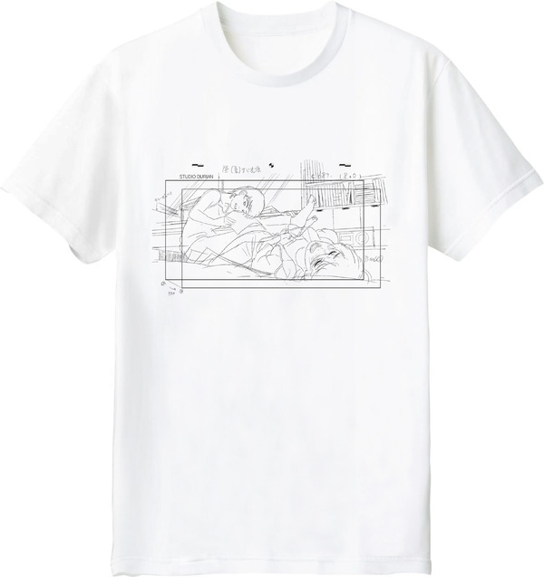 押山清高監督セレクト 展覧会オリジナルTシャツ付きチケット