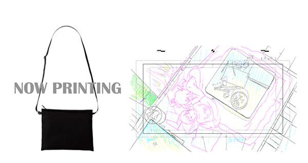 オリジナルサコッシュがついてくる、ローソンチケット限定チケット