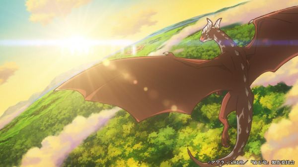 TVアニメ『猫と竜』ティザーPV