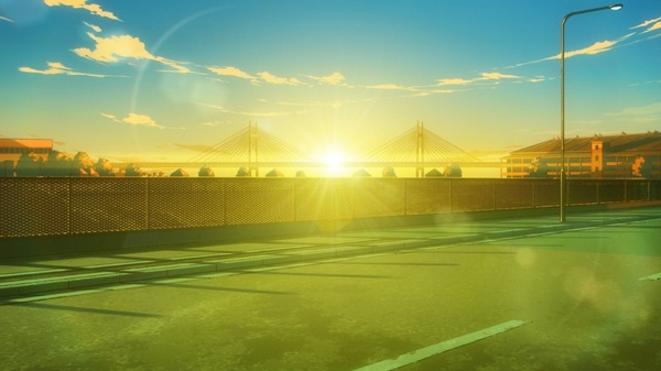 アニメ『左ききのエレン』ティザーPVカット