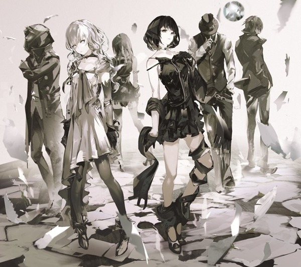 「灰と幻想のグリムガル」全楽曲収録のベストアルバム発売　OP・EDから劇伴、挿入歌まで