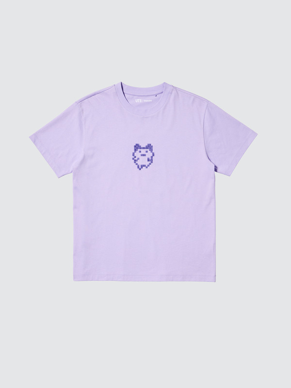 WOMEN たまごっち UT/オーバーサイズフィット