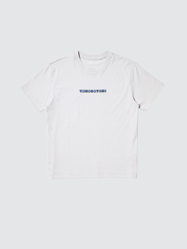 WOMEN たまごっち UT/オーバーサイズフィット