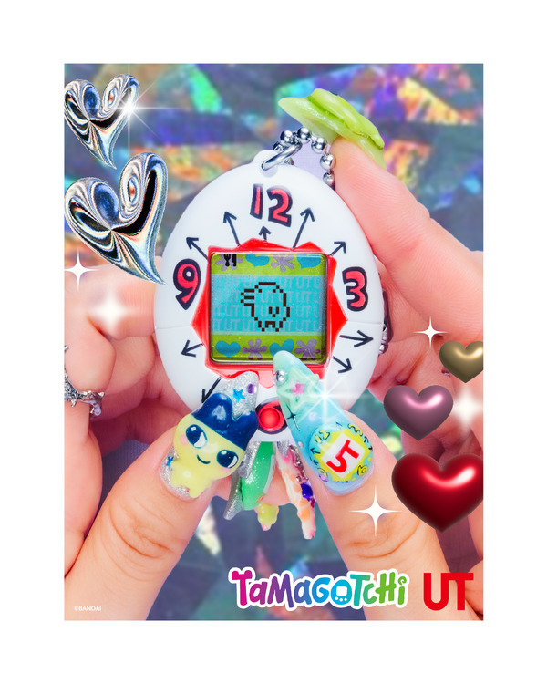 UT オリジナルたまごっち