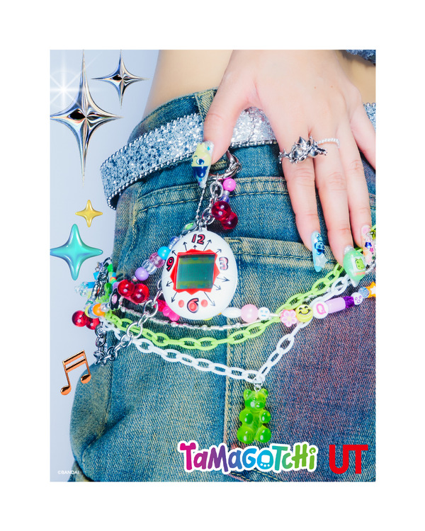 UT オリジナルたまごっち