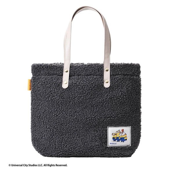 「＜ミニオンズ＞ カフェ・ド・クリ エ ハッピーバッグ」4,980 円（税込）（C）Universal City Studios LLC. All Righets Reserved.