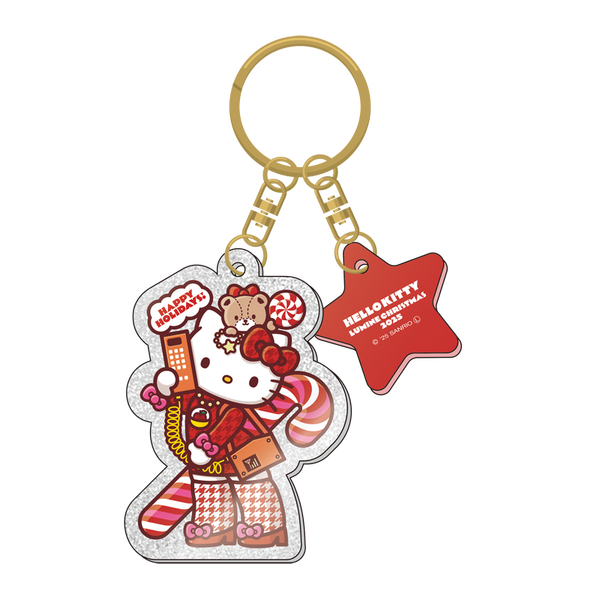 ルミネ × ハローキティ　クリスマスイベントをルミネ各館で開催！