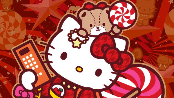 ルミネ × ハローキティ　クリスマスイベントをルミネ各館で開催！