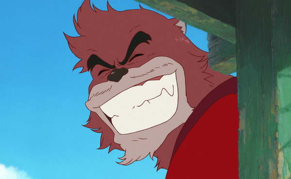 『バケモノの子』（C）2015 THE BOY AND THE BEAST FILM PARTNERS