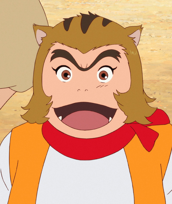 『バケモノの子』（C）2015 THE BOY AND THE BEAST FILM PARTNERS