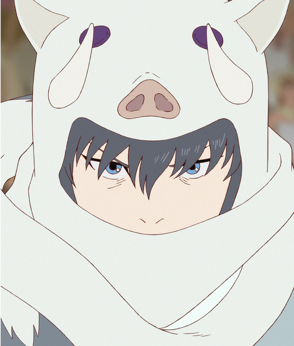 『バケモノの子』（C）2015 THE BOY AND THE BEAST FILM PARTNERS