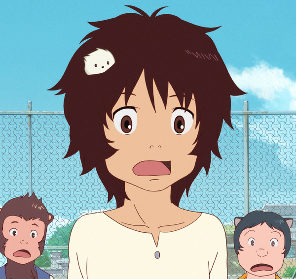 『バケモノの子』（C）2015 THE BOY AND THE BEAST FILM PARTNERS