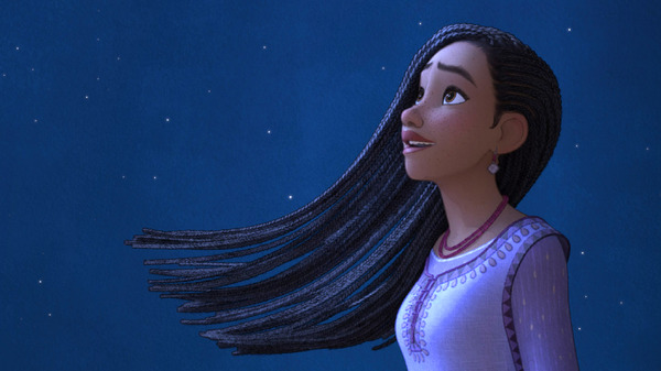 『ウィッシュ』アーシャ（C）2025 Disney