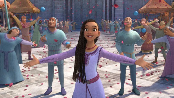 『ウィッシュ』（C）2025 Disney